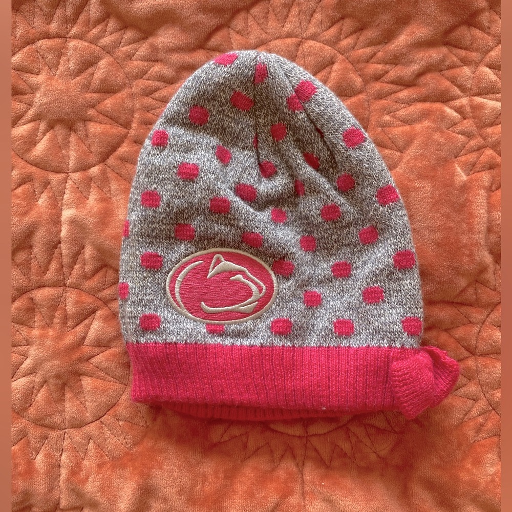 Infant Penn State Beanie